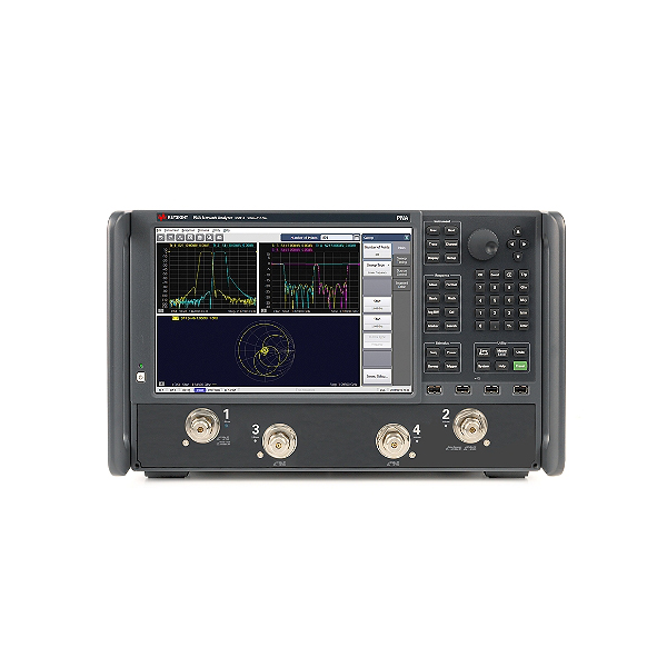 Keysight N5221B PNA 微波網(wǎng)絡分析儀，900 Hz/10 MHz 
