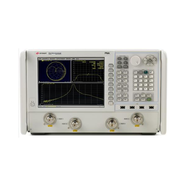 Keysight N5222A PNA 微波網絡分析儀，26.5