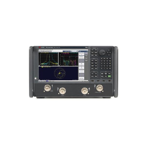 Keysight N5221B PNA 微波網絡分析儀，900 Hz/1