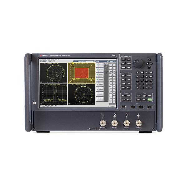  Keysight E5080A ENA 矢量網(wǎng)絡分析儀，9kHz 至 9 GHz